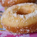 Crispy and Creamy Doughnuts
