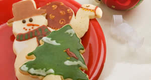 Christmas Cookie Recipes