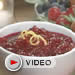 Making Cranberry Sauce (Video)