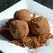 Chocolate Orange Truffles