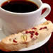 Cranberry Pistachio Biscotti