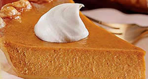 Famous Pumpkin Pie