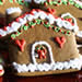 Classic Gingerbread Cutouts