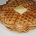 Oatmeal Waffles