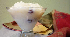 How to Make Rice Pudding