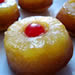 Mini Pineapple Upside Down Cakes