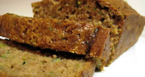 Mom's Zucchini Bread