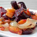 Roasted Beets and Sweet Potatoes