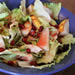 Pear and Pomegranate Salad