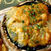 Vegetarian Gravy (on portobello mushroom)
