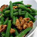 Green Beans with Walnuts