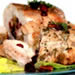 Cranberry Stuffed Turkey Breasts