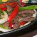 Venison Fajitas