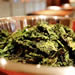 Baked Kale Chips