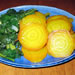 Roasted Beets and Sauteed Beet Greens