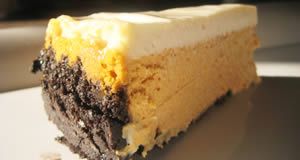 Pumpkin Cheesecake