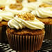 Pumpkin Ginger Cupcakes