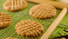 GET RAW Peanut Butter Cookies