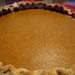 Mom's Pumpkin Pie