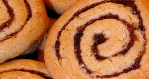 Chewy Fruit Cookies