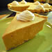 Pumpkin Bavarian Cream Tart