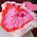Sweetheart Cupcakes