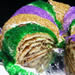 Mardi Gras King Cake