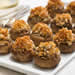 Crab-Stuffed Mushrooms