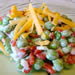 Bacon Ranch Pea Salad