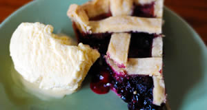 Blueberry Pie