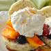 Lime-Mango Shortcakes