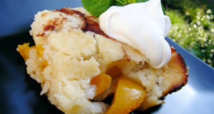 Peach Cobbler Recipes