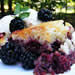 Baron's Blackberry Cobbler