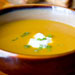 Butternut and Apple Harvest Soup