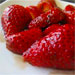 Strawberries with Balsamic Vinegar