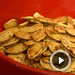 Roasting Pumpkin Seeds (Video)