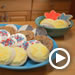 Freezing Cookies (Video)