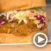 How to Make Pulled Pork (Video)
