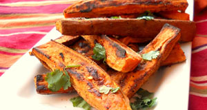 Sweet Potatoes Every Way