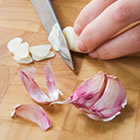 Chop Garlic