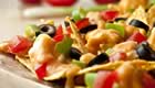 Chicken Nachos