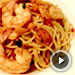 Quick Shrimp Pasta