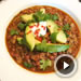 How to Make Turkey Chili (Video)