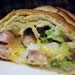 Ham Broccoli Braid