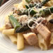 Penne with Chicken and Asparagus