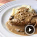 Mushroom Meatloaf (Video)