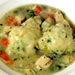Chicken Stew with Dumplings