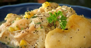 Super Slow Cooker Chicken