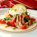 Fiery Fish Tacos with Crunchy Corn Salsa
