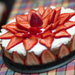 Strawberry Chocolate Mousse Cake